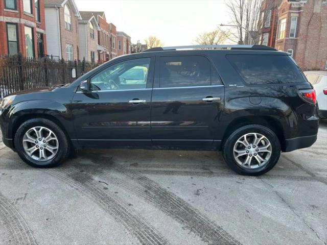 2015 GMC Acadia SLT-1