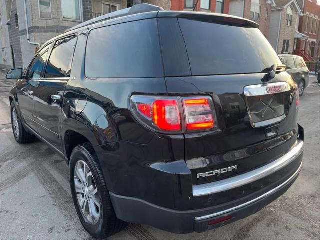 2015 GMC Acadia SLT-1