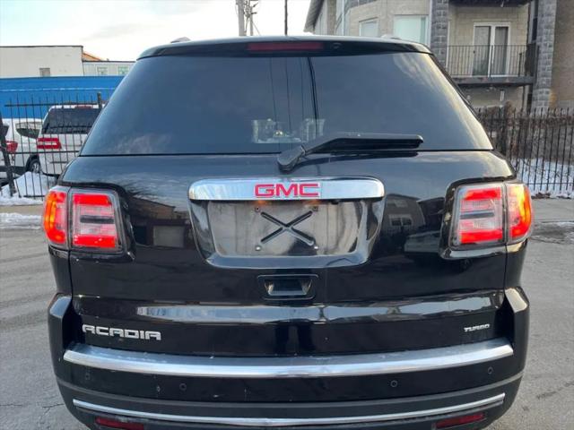 2015 GMC Acadia SLT-1