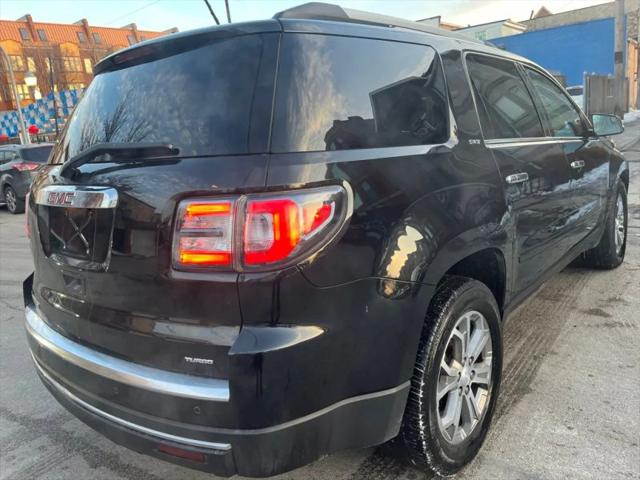 2015 GMC Acadia SLT-1