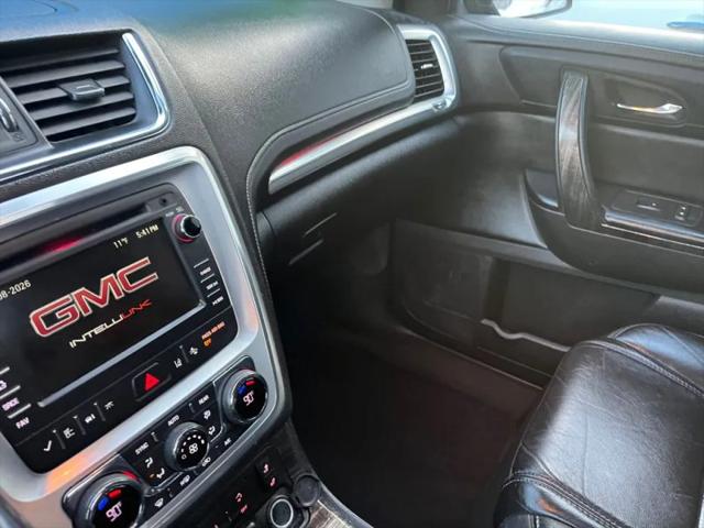 2015 GMC Acadia SLT-1