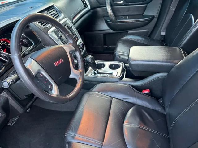 2015 GMC Acadia SLT-1