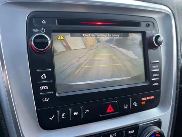 2015 GMC Acadia SLT-1