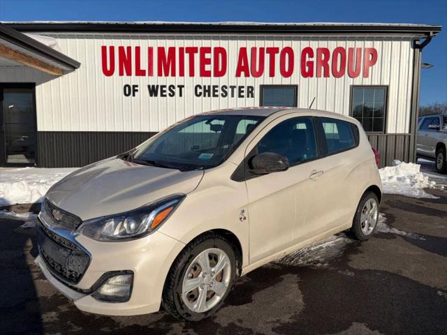 2020 Chevrolet Spark FWD LS Automatic for sale in West Chester, OH