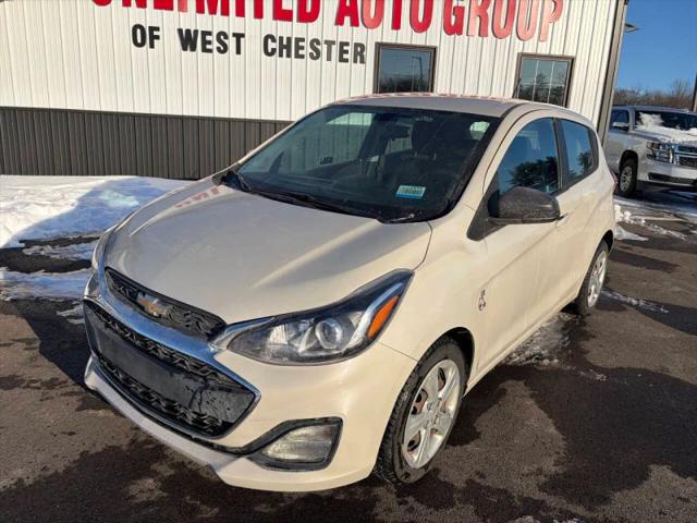 2020 Chevrolet Spark FWD LS Automatic