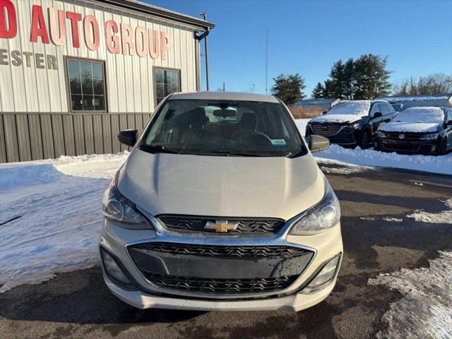 2020 Chevrolet Spark FWD LS Automatic