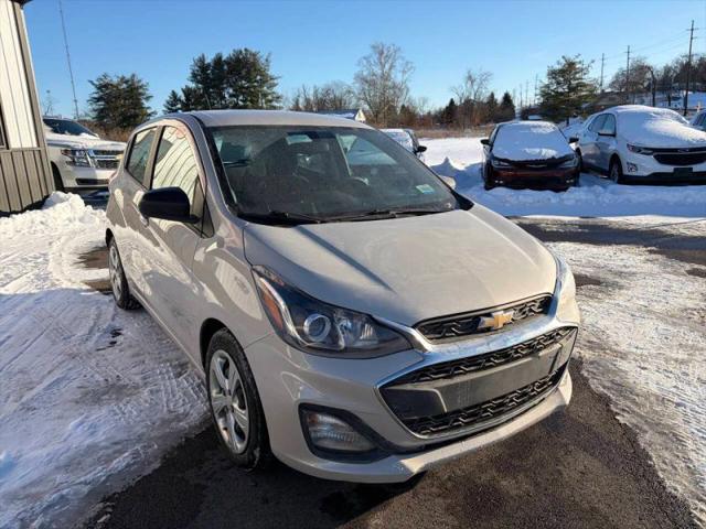 2020 Chevrolet Spark FWD LS Automatic