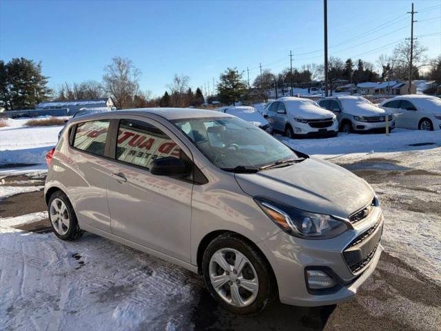 2020 Chevrolet Spark FWD LS Automatic