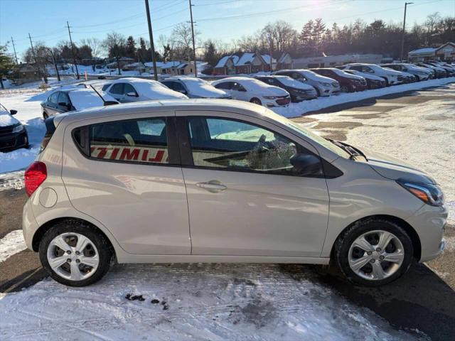 2020 Chevrolet Spark FWD LS Automatic