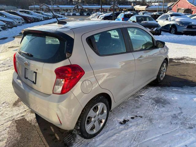 2020 Chevrolet Spark FWD LS Automatic