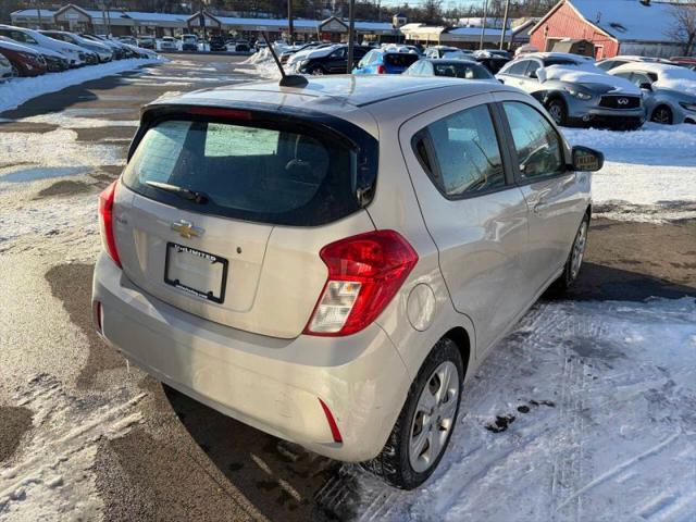2020 Chevrolet Spark FWD LS Automatic
