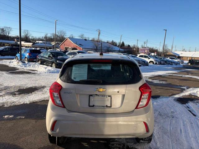 2020 Chevrolet Spark FWD LS Automatic