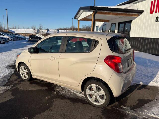 2020 Chevrolet Spark FWD LS Automatic