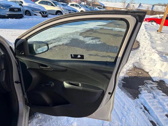 2020 Chevrolet Spark FWD LS Automatic