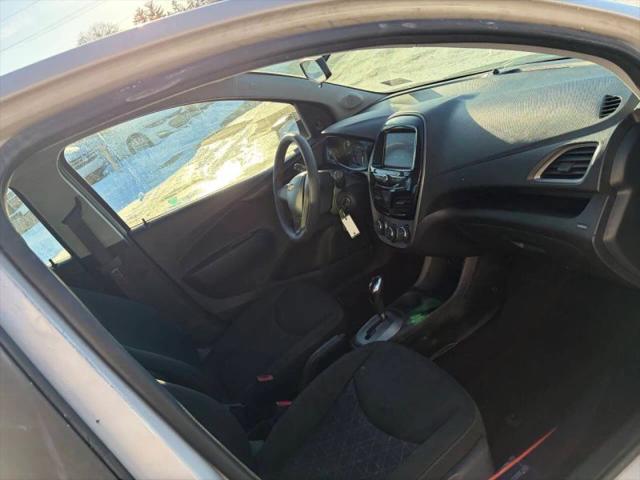 2020 Chevrolet Spark FWD LS Automatic