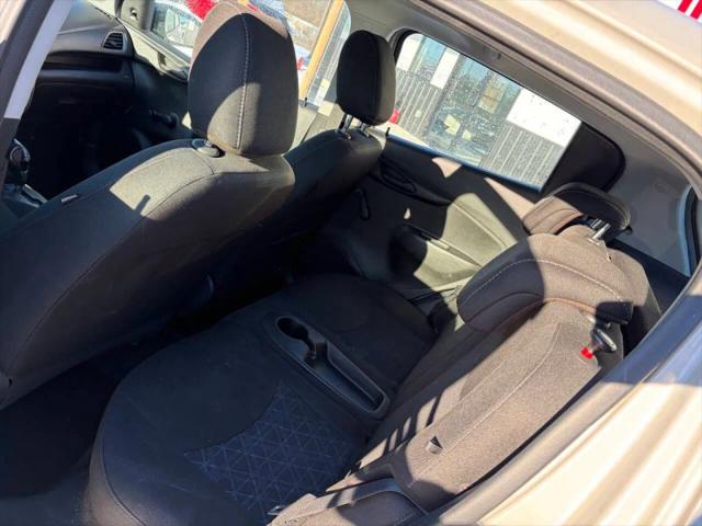 2020 Chevrolet Spark FWD LS Automatic