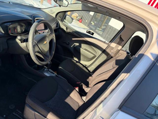 2020 Chevrolet Spark FWD LS Automatic