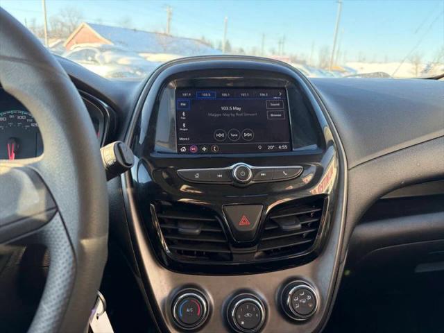 2020 Chevrolet Spark FWD LS Automatic