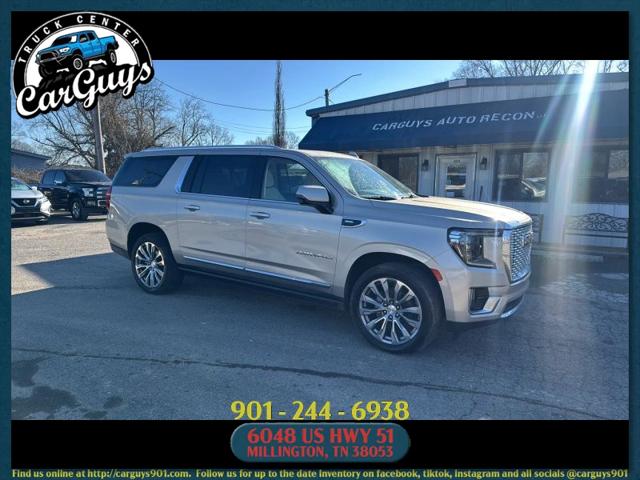 2021 GMC Yukon XL 4WD Denali for sale in Millington, TN
