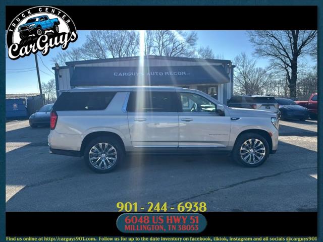 2021 GMC Yukon XL 4WD Denali