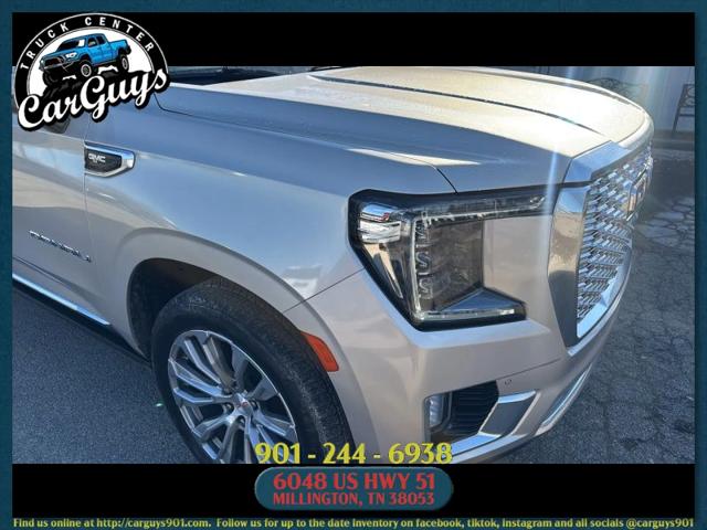 2021 GMC Yukon XL 4WD Denali