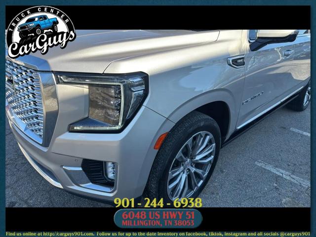 2021 GMC Yukon XL 4WD Denali