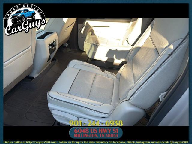 2021 GMC Yukon XL 4WD Denali