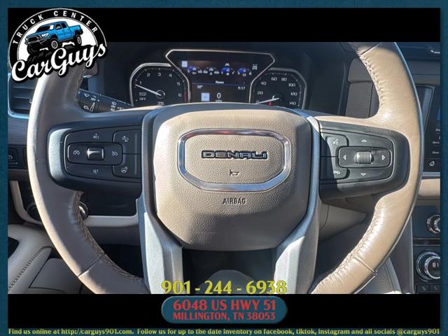2021 GMC Yukon XL 4WD Denali