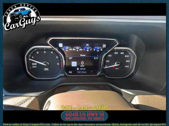2021 GMC Yukon XL 4WD Denali