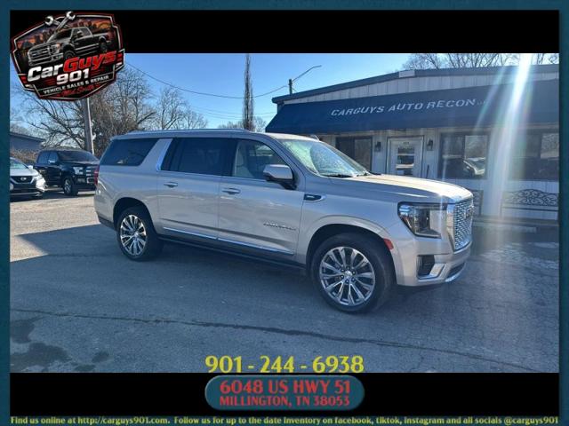 2021 GMC Yukon XL 4WD Denali for sale in Millington, TN