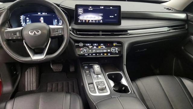 2023 INFINITI QX60 LUXE AWD