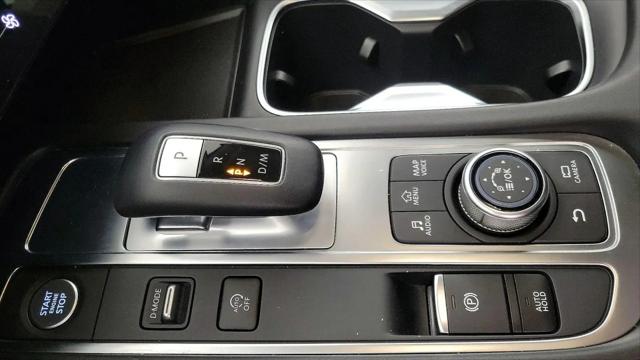 2023 INFINITI QX60 LUXE AWD