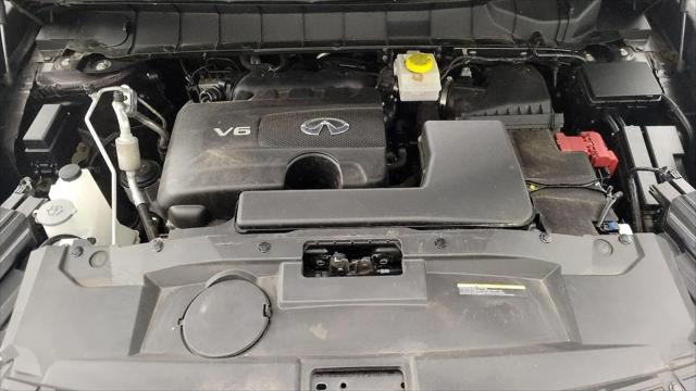2023 INFINITI QX60 LUXE AWD