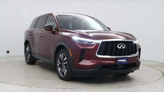 2023 INFINITI QX60 LUXE AWD for sale in Raleigh, NC
