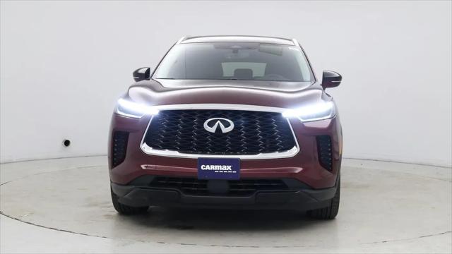 2023 INFINITI QX60 LUXE AWD