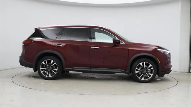 2023 INFINITI QX60 LUXE AWD