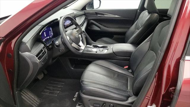 2023 INFINITI QX60 LUXE AWD