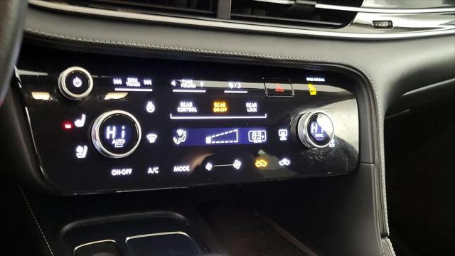 2023 INFINITI QX60 LUXE AWD
