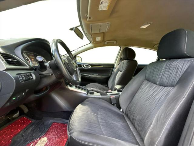 2018 Nissan Sentra SV