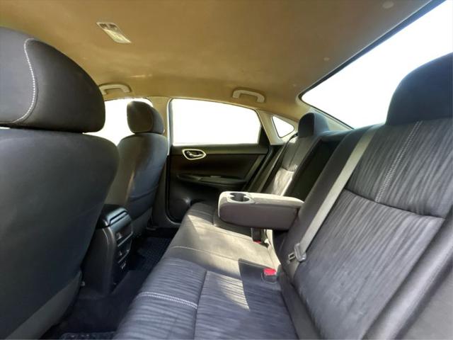 2018 Nissan Sentra SV