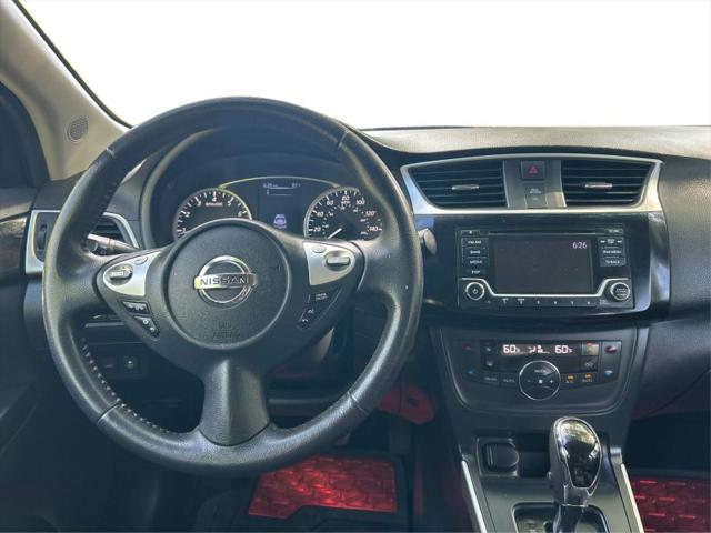 2018 Nissan Sentra SV