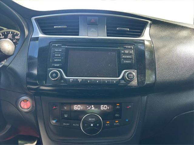 2018 Nissan Sentra SV