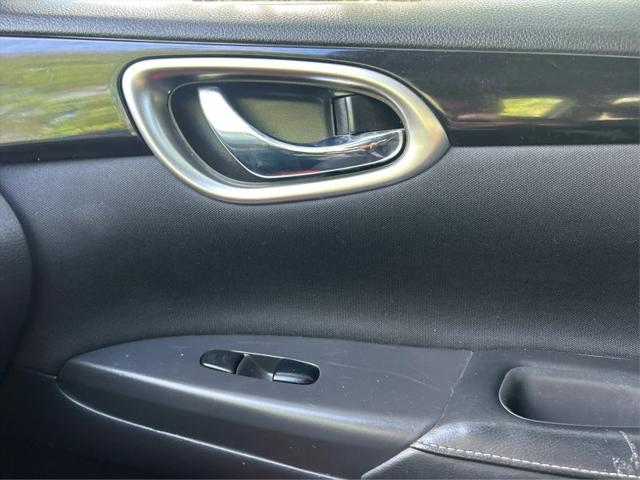 2018 Nissan Sentra SV