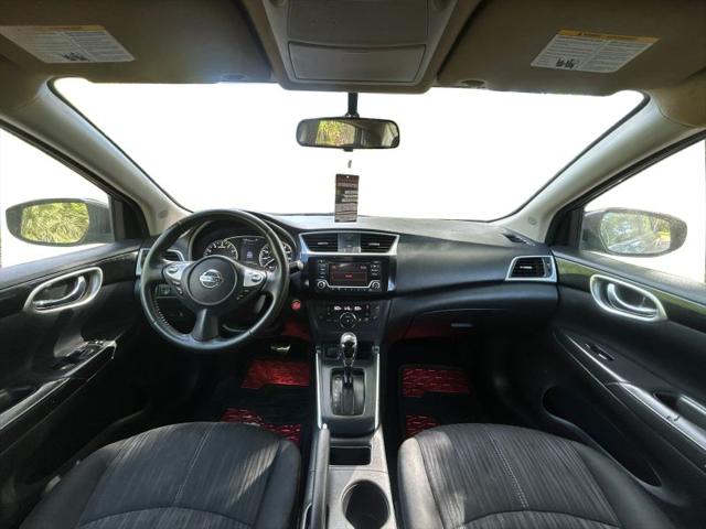 2018 Nissan Sentra SV