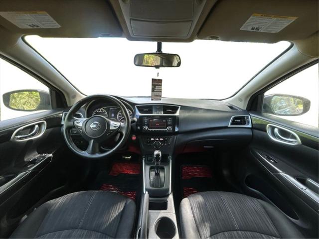 2018 Nissan Sentra SV