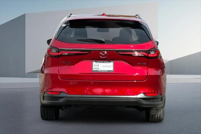 2026 Mazda X-90 Premium Sport