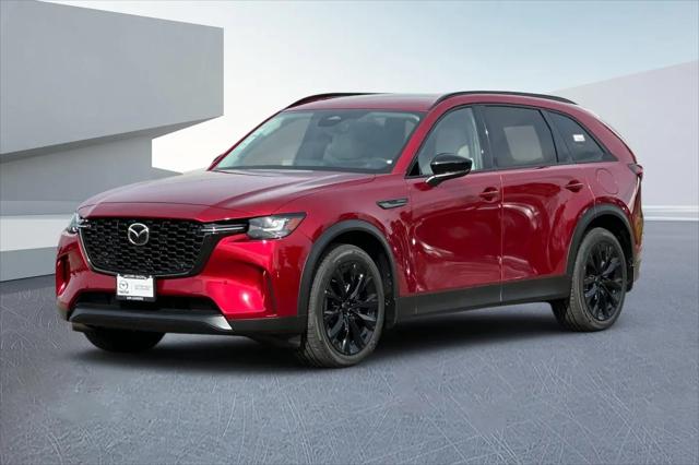2026 Mazda X-90 Premium Sport