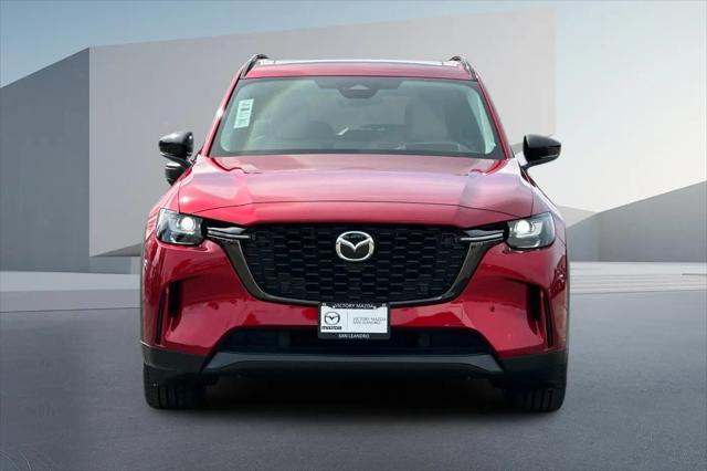 2026 Mazda X-90 Premium Sport