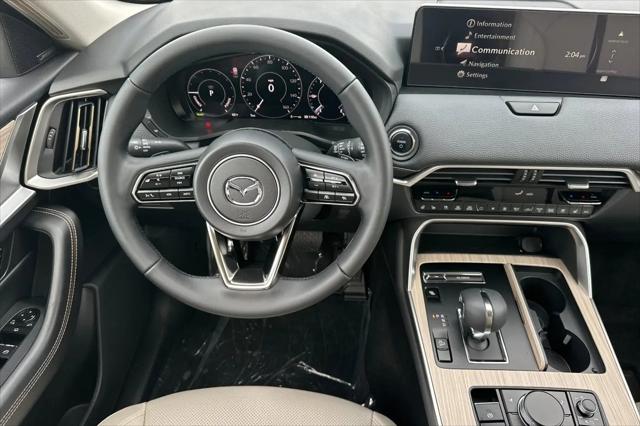 2026 Mazda X-90 Premium Sport