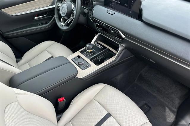 2026 Mazda X-90 Premium Sport
